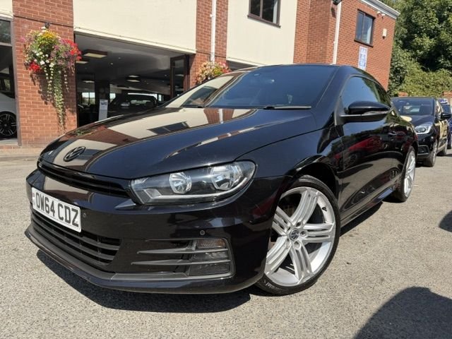 Volkswagen Scirocco