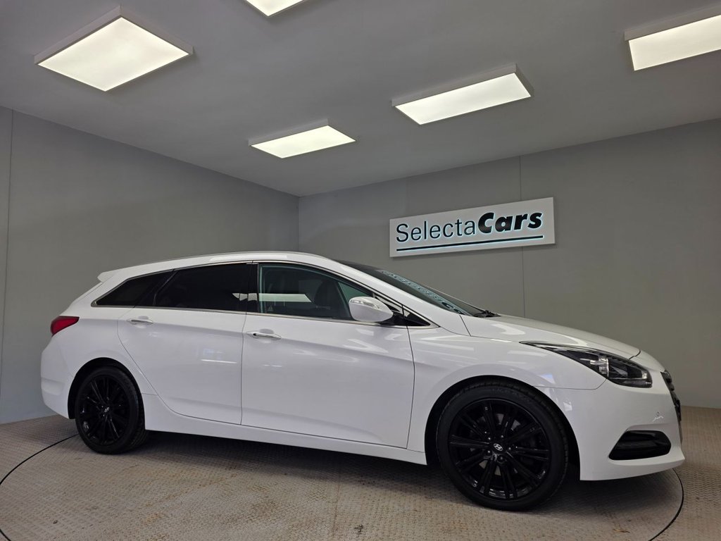 Hyundai I40