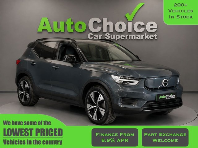 2021 Volvo Xc40