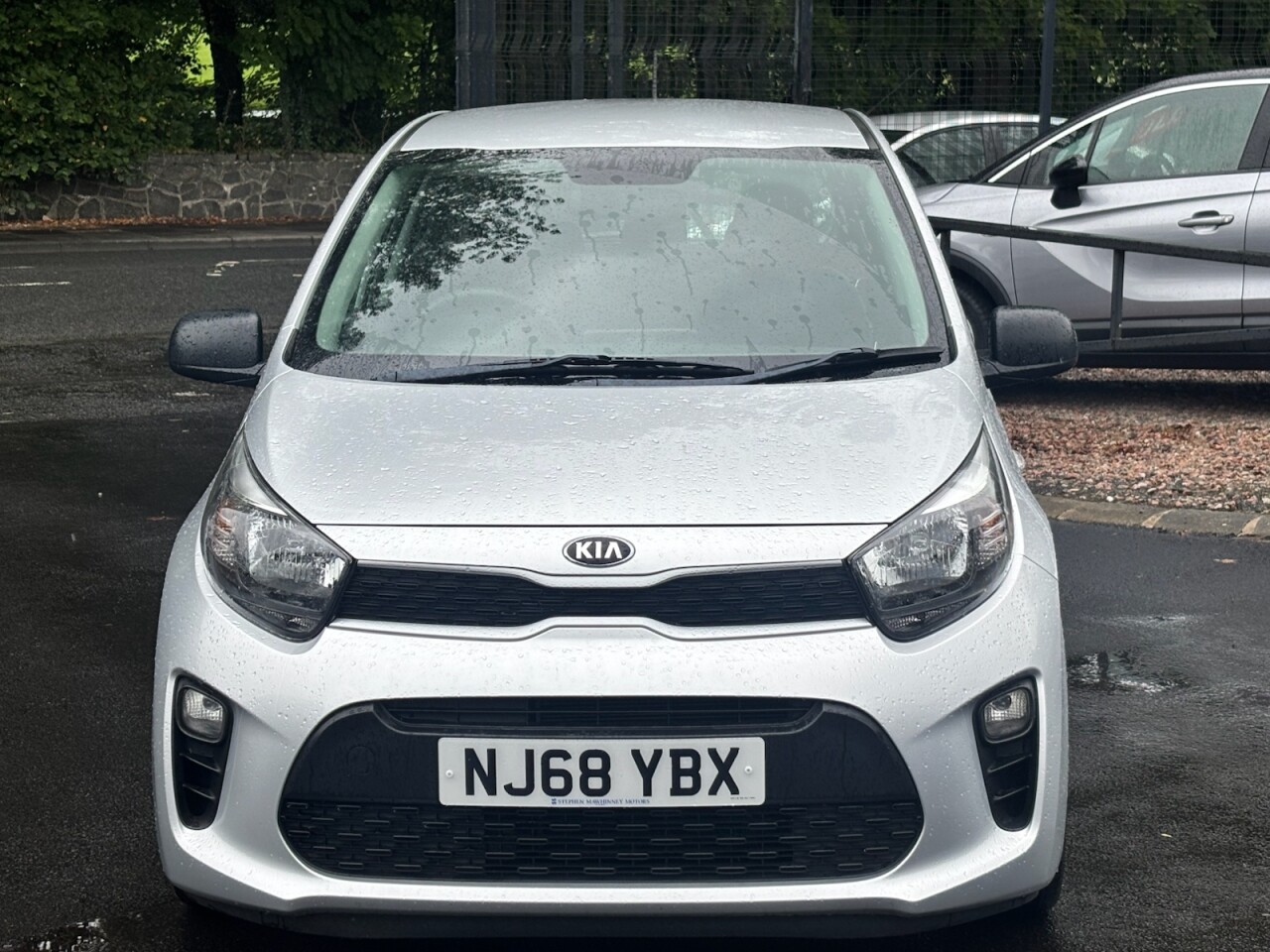 2018 KIA PICANTO 1.0 1 Hatchback 5dr Petrol Manual Euro 6 (66 bhp) - vehicle photo 2 for sale on PureCar