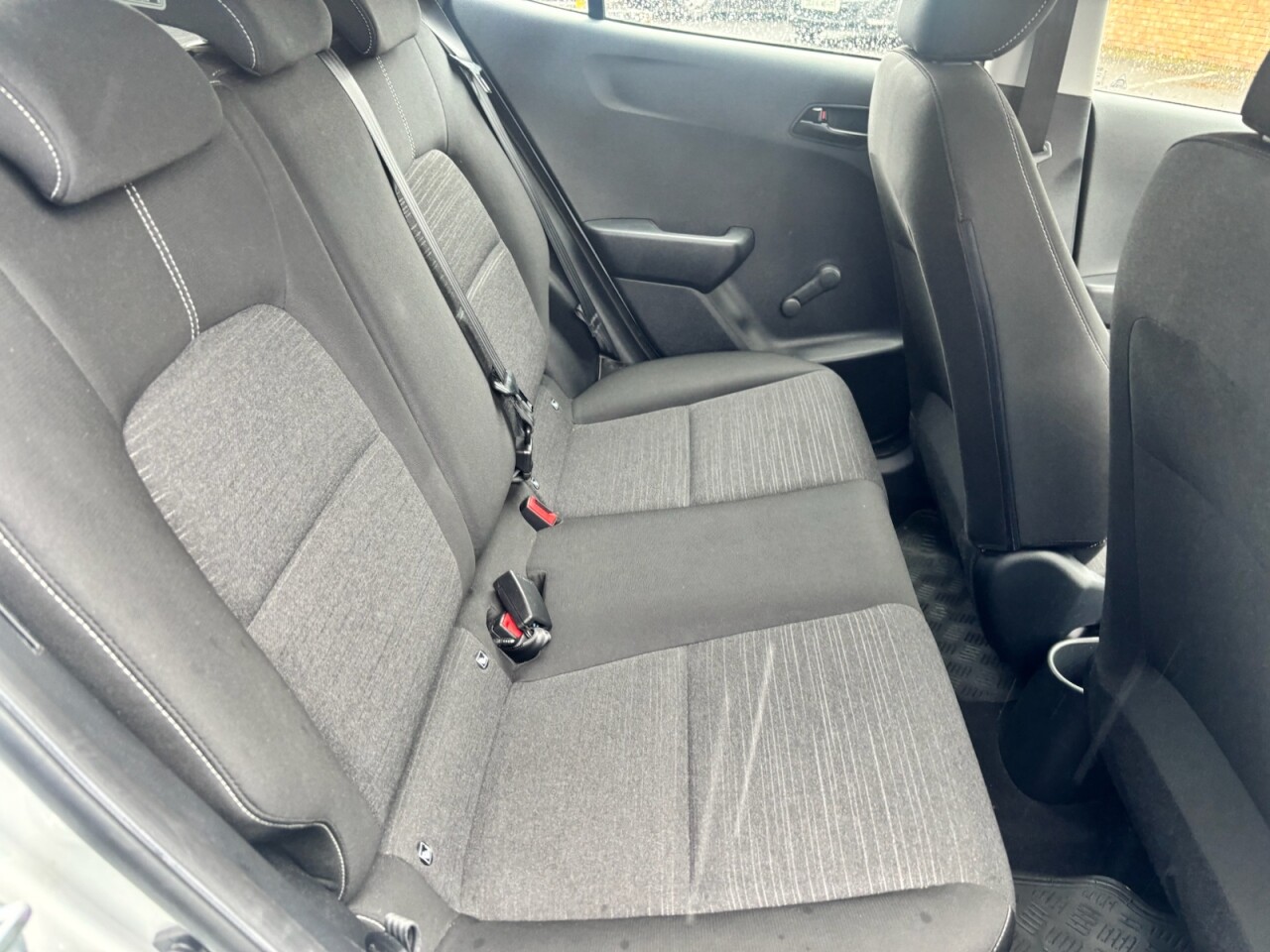 2018 KIA PICANTO 1.0 1 Hatchback 5dr Petrol Manual Euro 6 (66 bhp) - vehicle photo 11 for sale on PureCar