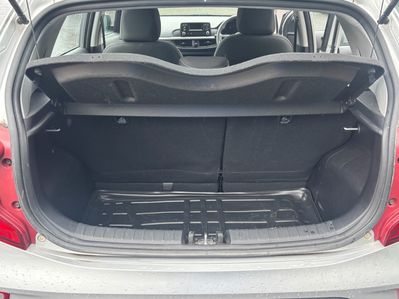2018 KIA PICANTO 1.0 1 Hatchback 5dr Petrol Manual Euro 6 (66 bhp) - vehicle photo 12 for sale on PureCar