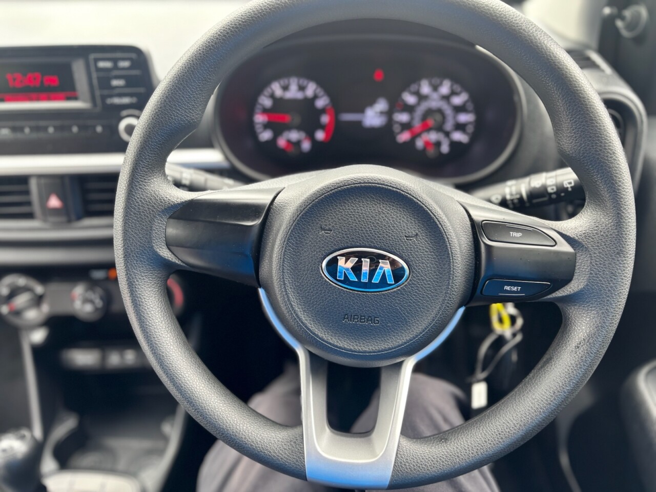 2018 KIA PICANTO 1.0 1 Hatchback 5dr Petrol Manual Euro 6 (66 bhp) - vehicle photo 16 for sale on PureCar