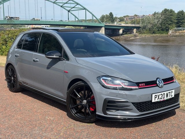 2020 Volkswagen Golf