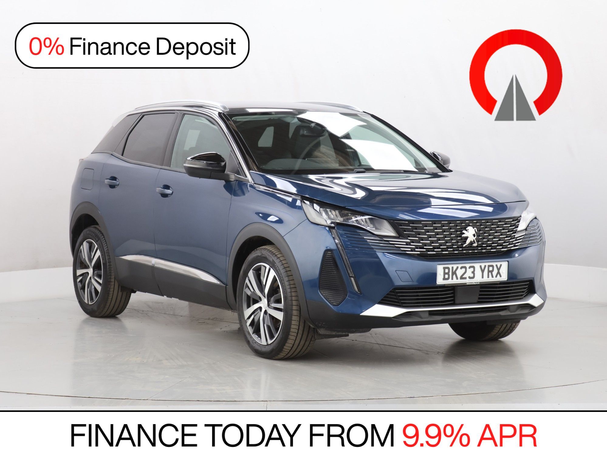 2023 Peugeot 3008