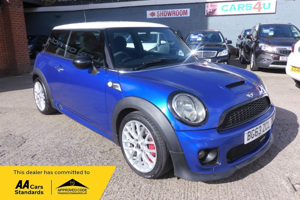 Mini Hatchback