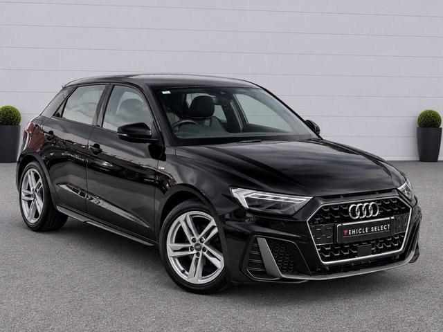 2020 Audi A1