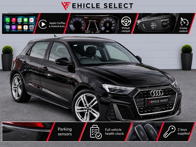 2020 Audi A1
