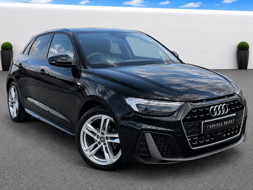 2020 Audi A1