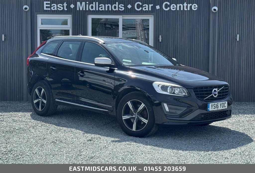 Volvo Xc60