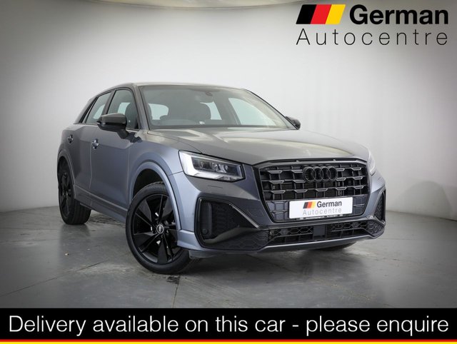 2023 Audi Q2