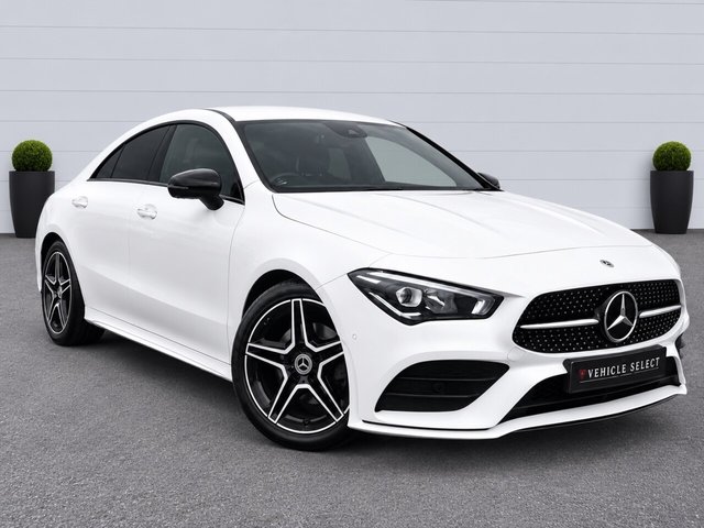 2023 Mercedes-Benz CLA