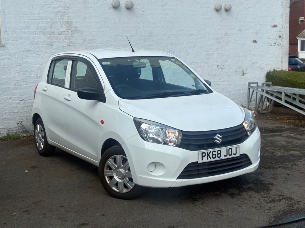 Suzuki Celerio