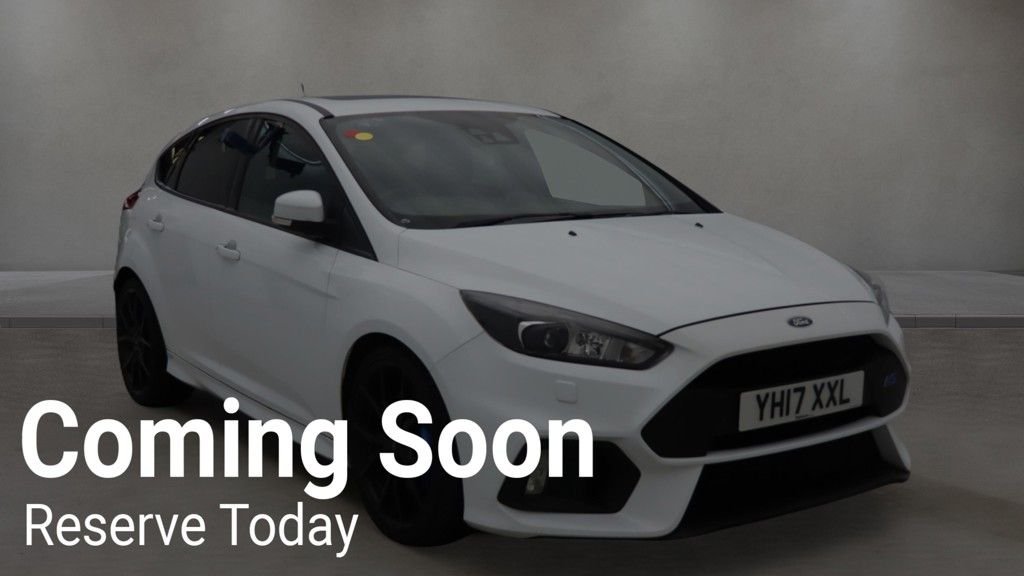 Ford Focus Rs