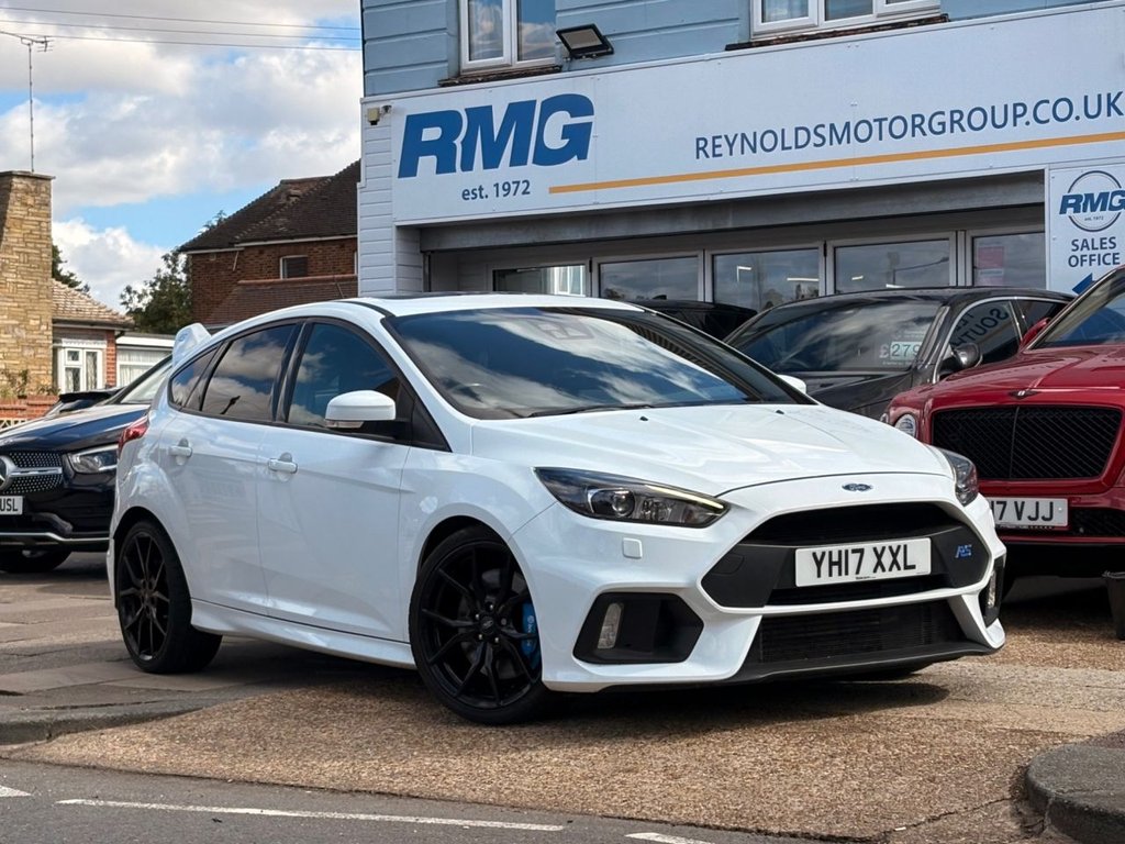 2017 Ford Focus
