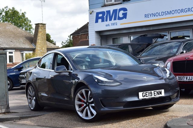 2019 Tesla Model 3