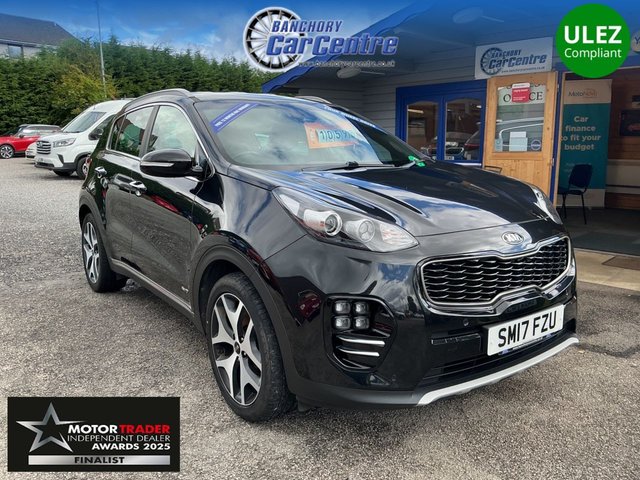 2017 Kia Sportage