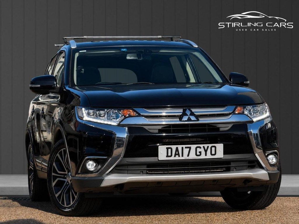 2017 Mitsubishi Outlander
