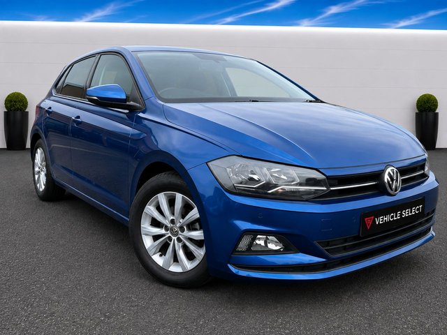 2020 Volkswagen POLO