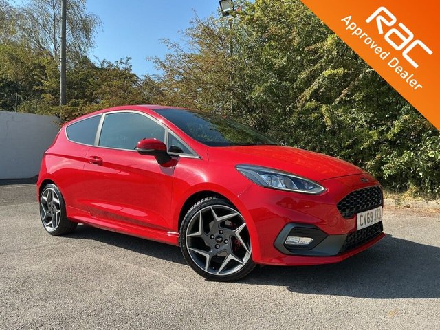 2019 Ford Fiesta