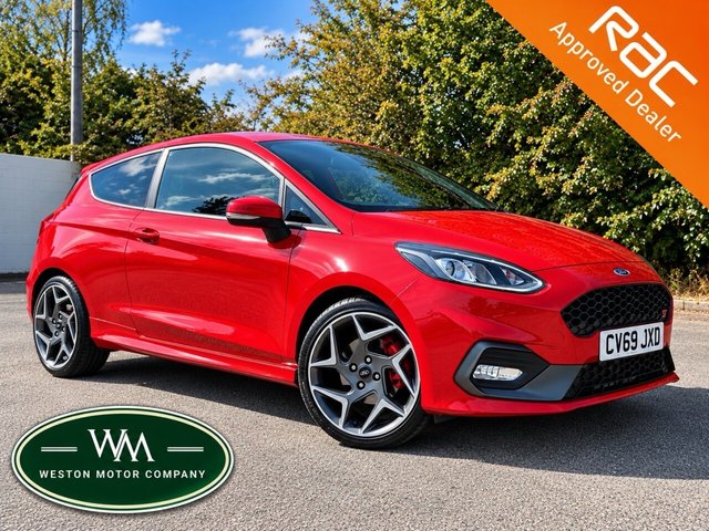 2019 Ford Fiesta