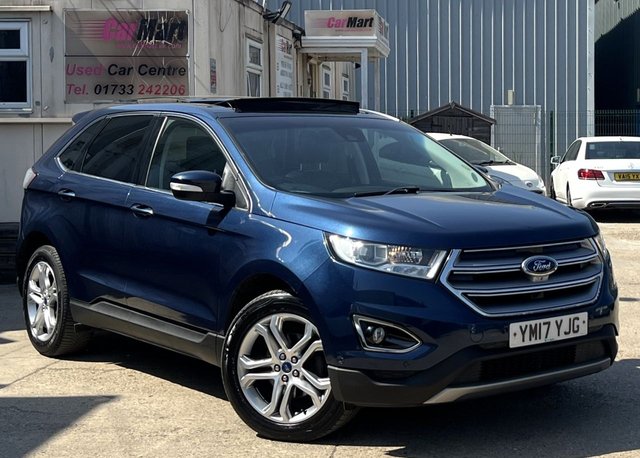 2017 Ford EDGE