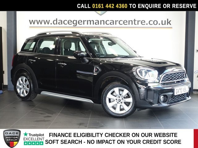 2021 MINI Countryman