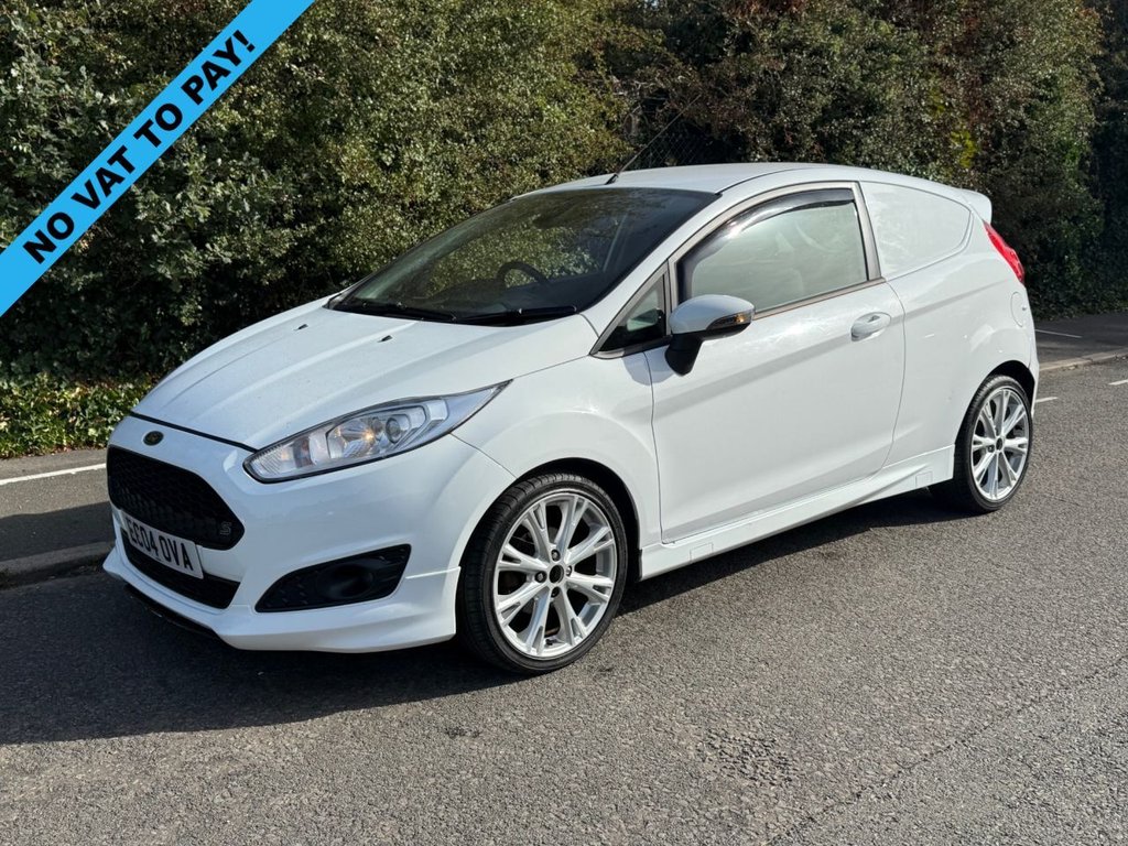 2013 Ford Fiesta