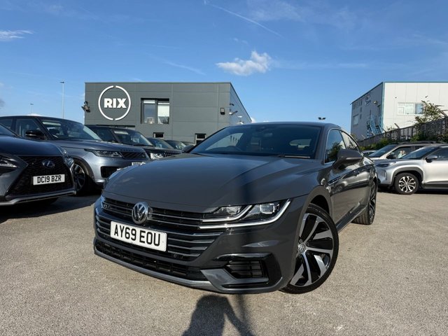 2019 Volkswagen Arteon