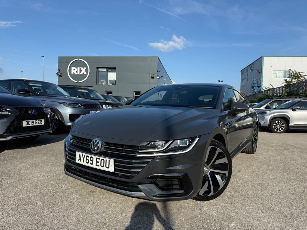 Volkswagen Arteon