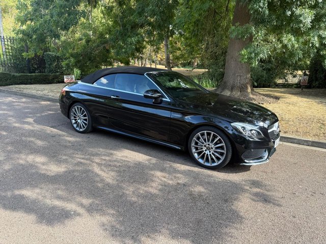 2017 Mercedes-benz C