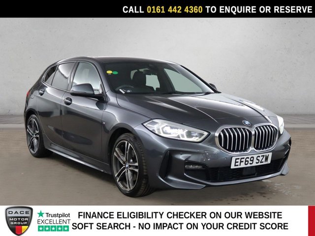 2020 BMW 1 Series