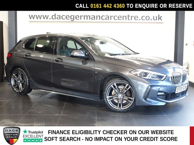 2020 BMW 1 Series