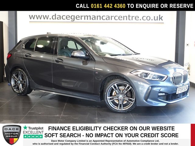 2020 BMW 1 Series