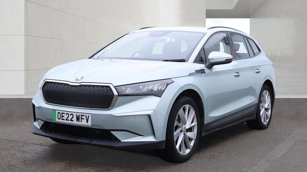 2022 SKODA ENYAQ