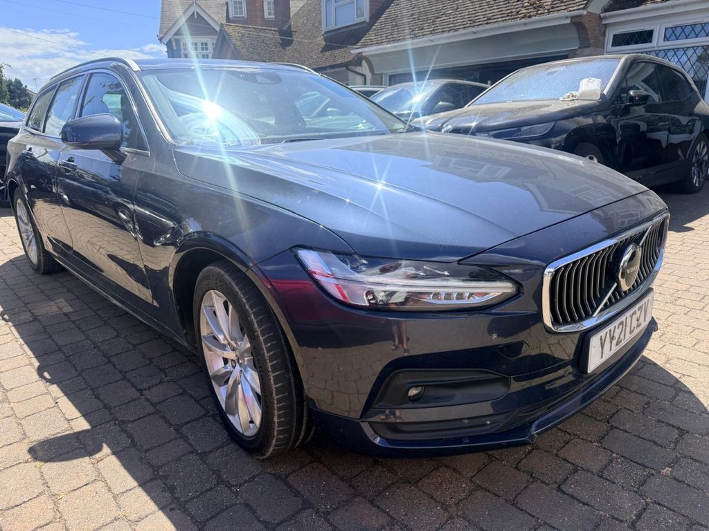 Volvo V90