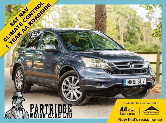 2011 Honda Cr-v