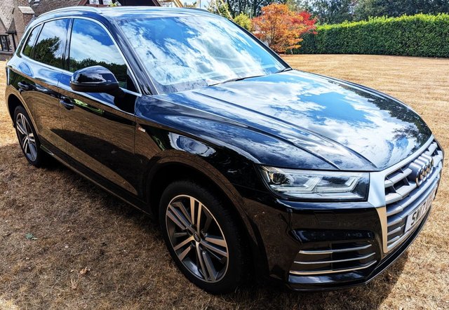 2017 Audi Q5
