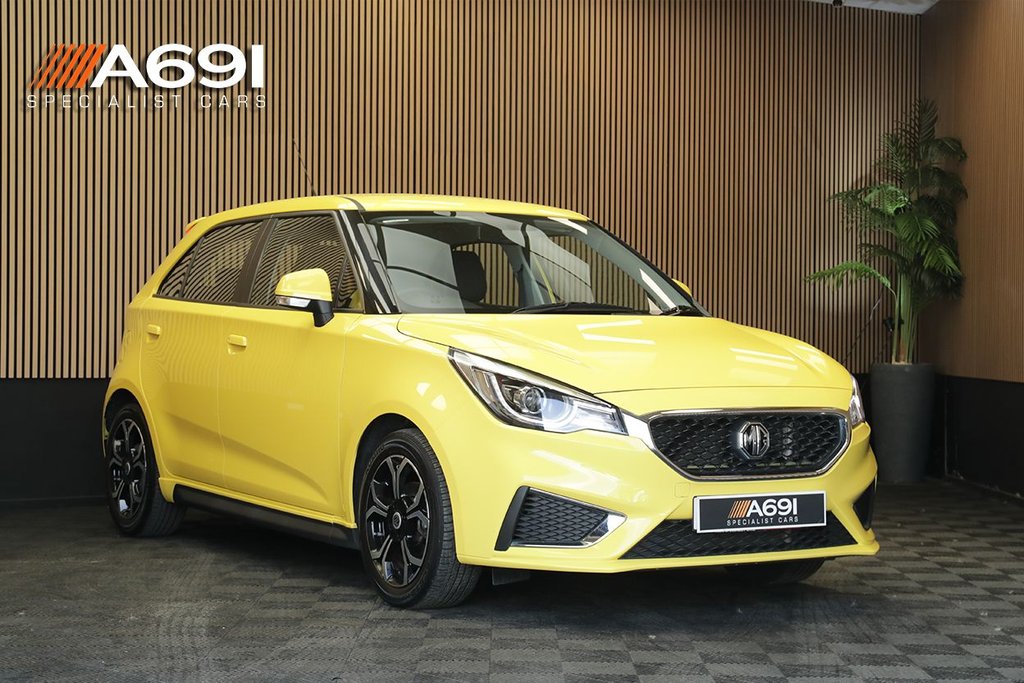 Mg Motor Uk Mg3