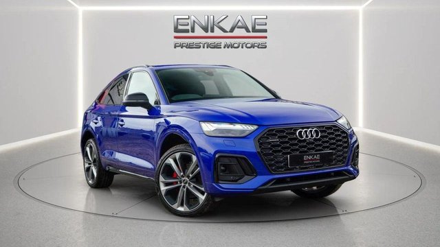 2022 Audi Q5