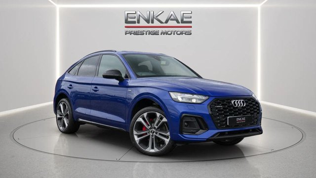 2022 Audi Q5