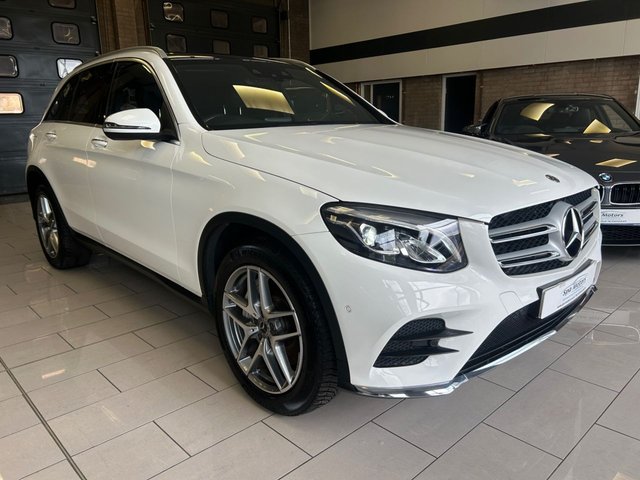2019 Mercedes-benz GLC
