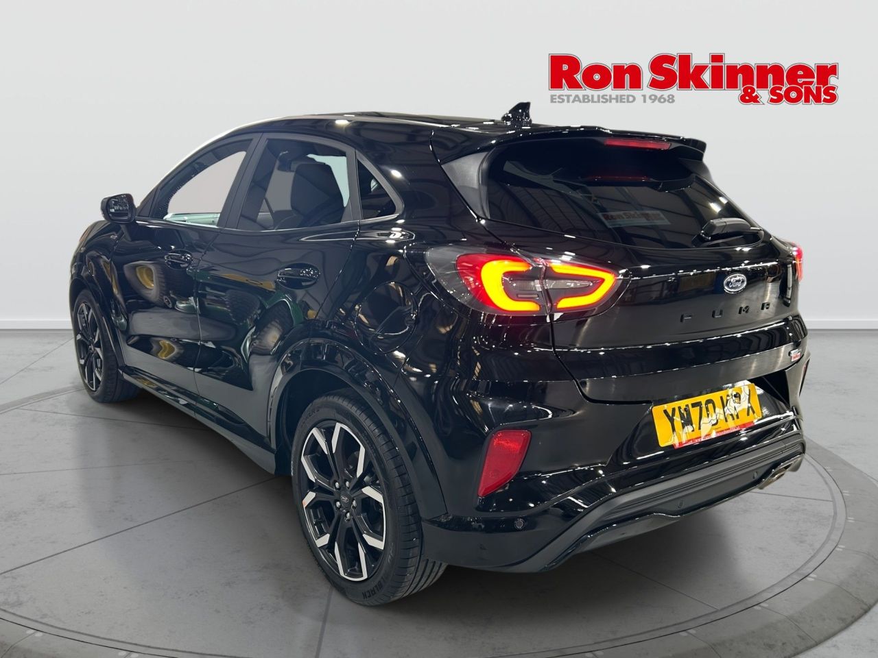 2020 70 FORD PUMA