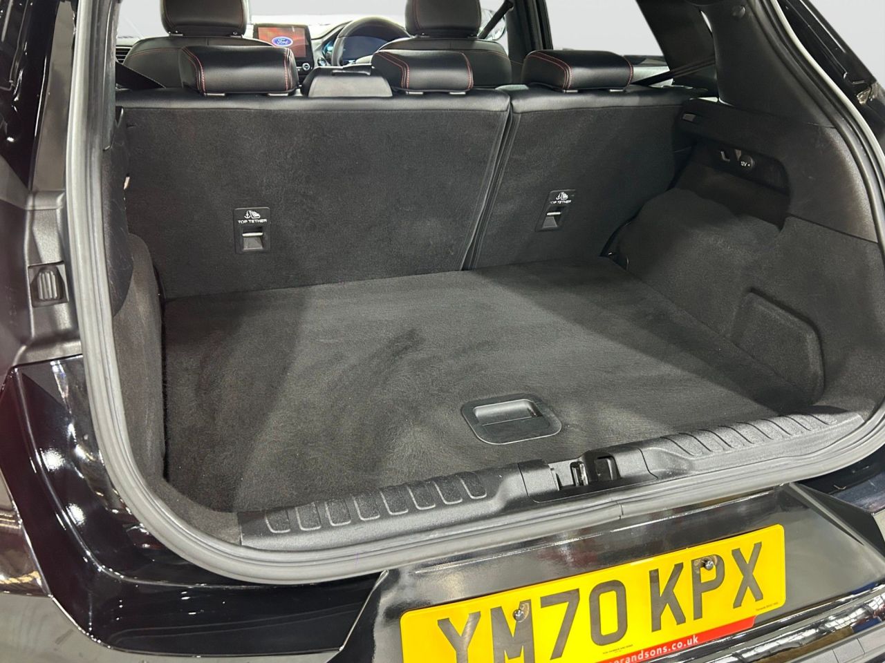 2020 70 FORD PUMA