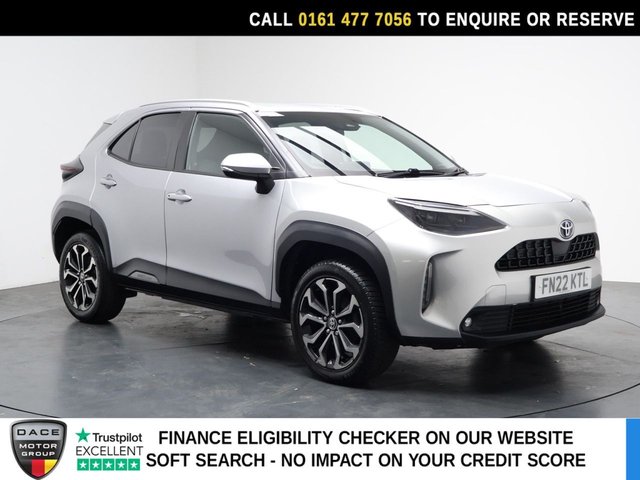 2022 Toyota Yaris Cross
