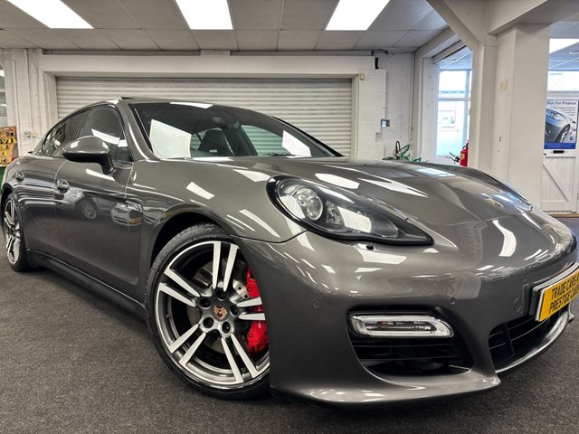 2012 Porsche Panamera
