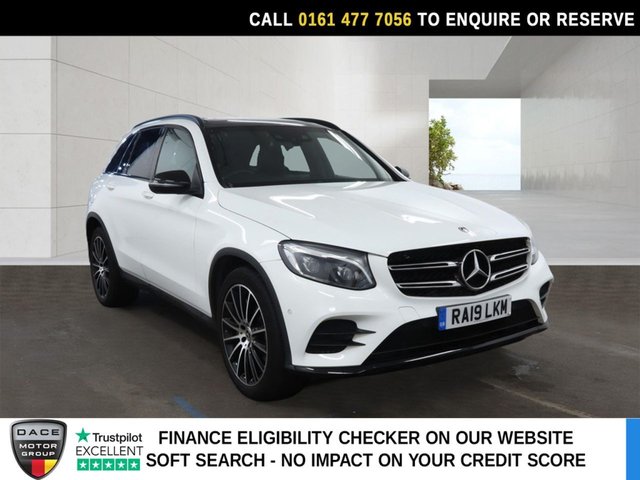 2019 Mercedes-benz GLC