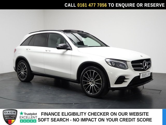 2019 Mercedes-benz GLC