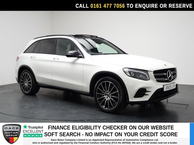 2019 Mercedes-Benz GLC