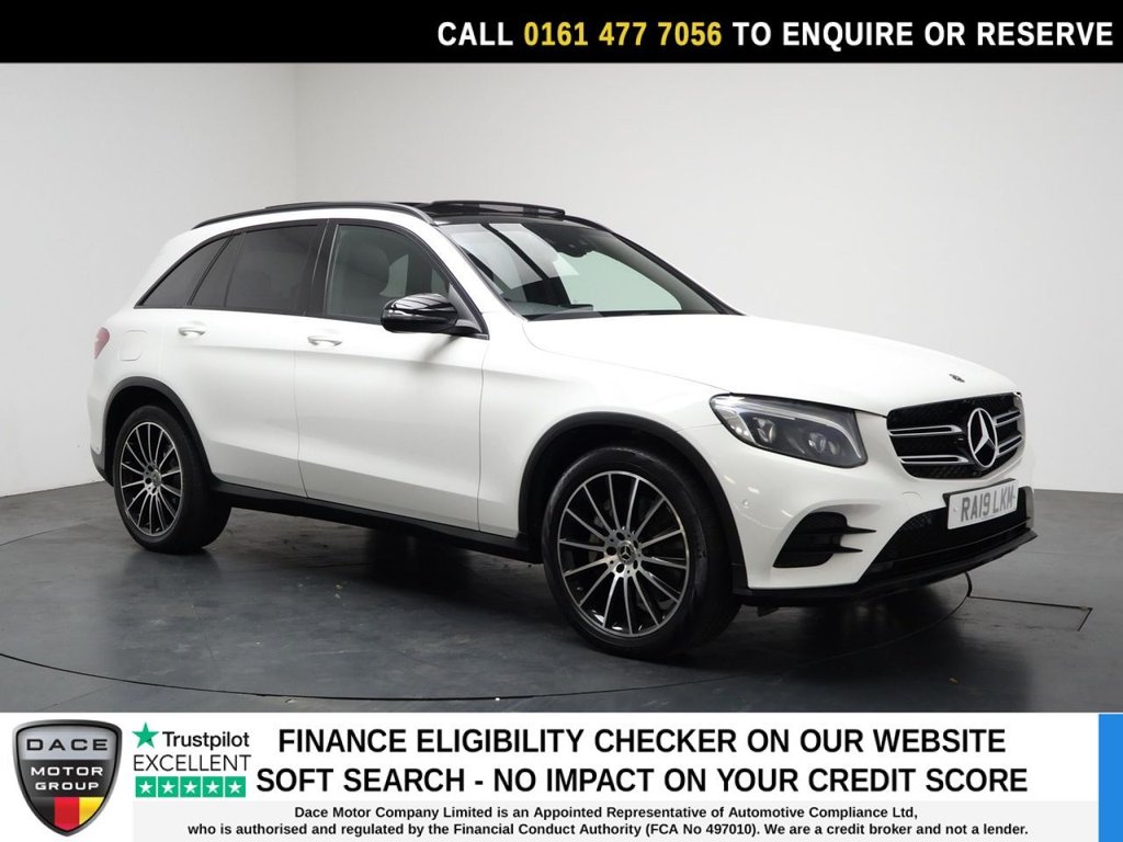 2019 Mercedes-Benz GLC